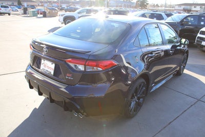 2026 Toyota Corolla Hybrid Hybrid SE