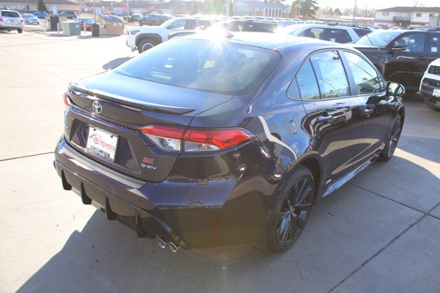 2026 Toyota Corolla Hybrid Hybrid SE