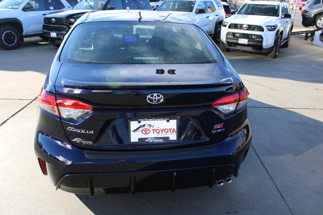 2026 Toyota Corolla Hybrid Hybrid SE