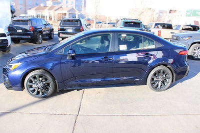 2026 Toyota Corolla Hybrid Hybrid SE