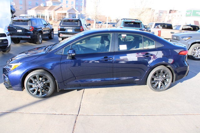 2026 Toyota Corolla Hybrid Hybrid SE