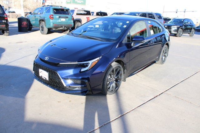 2026 Toyota Corolla Hybrid Hybrid SE