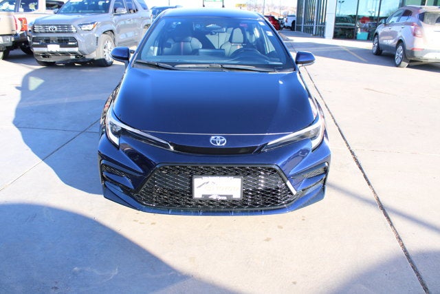 2026 Toyota Corolla Hybrid Hybrid SE