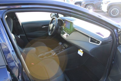 2026 Toyota Corolla Hybrid Hybrid SE