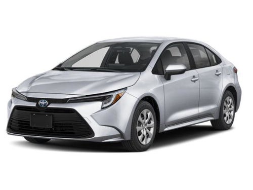 2026 Toyota Corolla Hybrid Hybrid SE