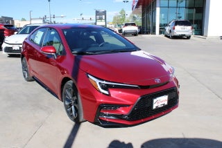 2026 Toyota Corolla Hybrid Hybrid SE