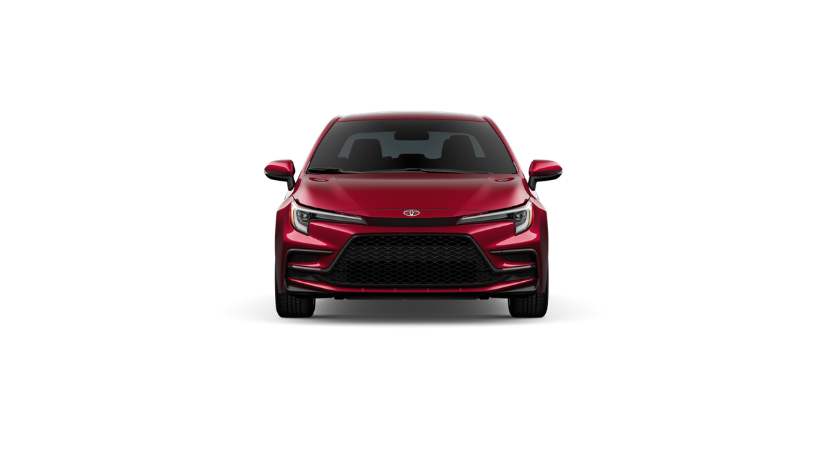 2026 Toyota Corolla Hybrid Hybrid SE