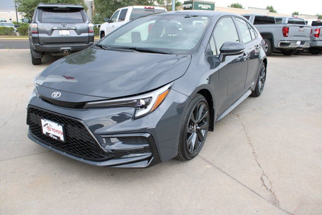 2026 Toyota Corolla Hybrid Hybrid SE