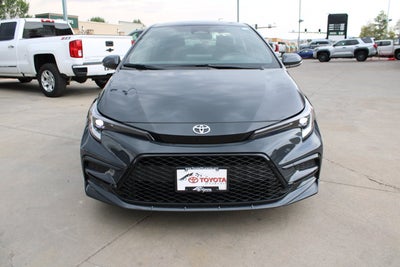 2026 Toyota Corolla Hybrid Hybrid SE