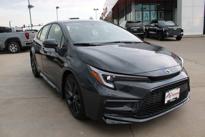 2026 Toyota Corolla Hybrid Hybrid SE