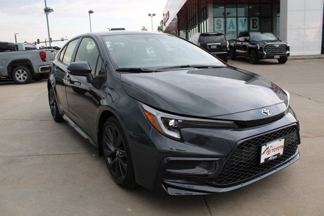 2026 Toyota Corolla Hybrid Hybrid SE