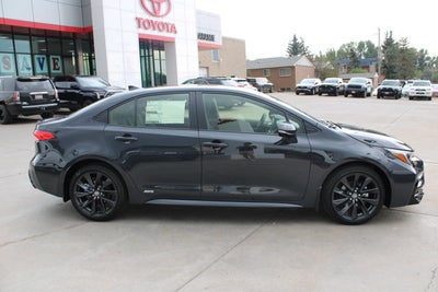 2026 Toyota Corolla Hybrid Hybrid SE