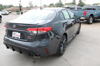 2026 Toyota Corolla Hybrid Hybrid SE