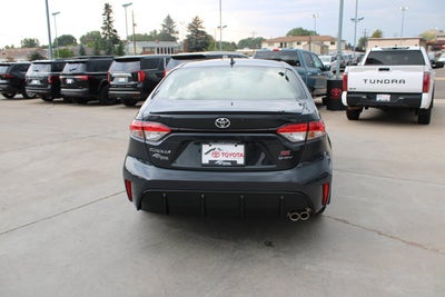 2026 Toyota Corolla Hybrid Hybrid SE