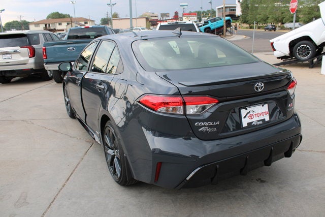 2026 Toyota Corolla Hybrid Hybrid SE