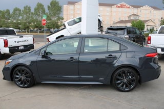 2026 Toyota Corolla Hybrid Hybrid SE