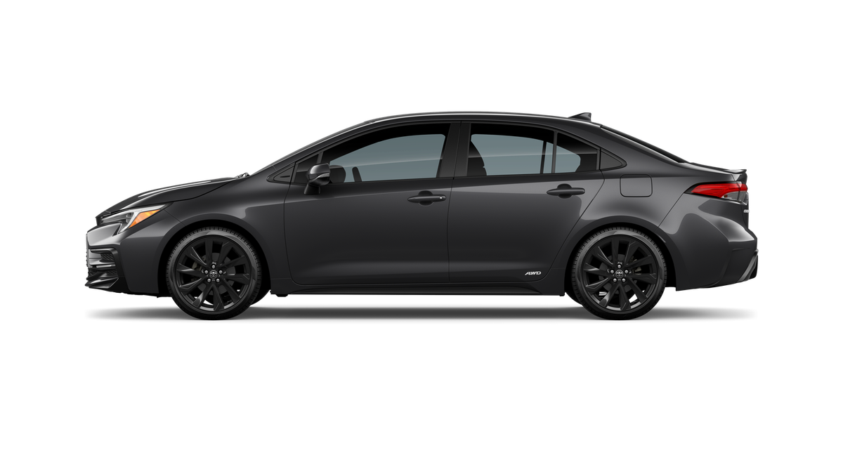 2026 Toyota Corolla Hybrid Hybrid SE