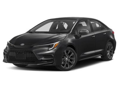 2026 Toyota Corolla SE