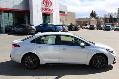 2026 Toyota Corolla SE