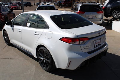 2026 Toyota Corolla SE