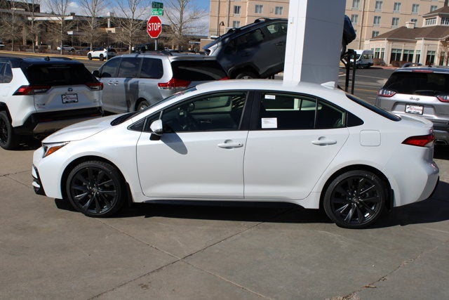 2026 Toyota Corolla SE