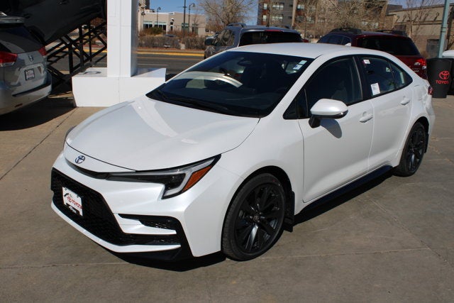 2026 Toyota Corolla SE