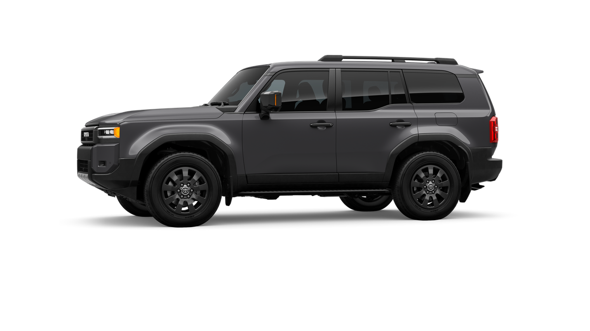 2026 Toyota Land Cruiser Land Cruiser