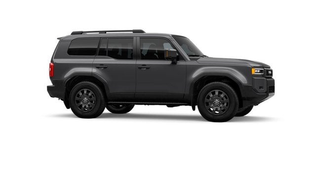 2026 Toyota Land Cruiser Land Cruiser