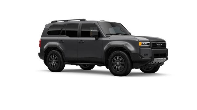 2026 Toyota Land Cruiser Land Cruiser