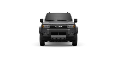 2026 Toyota Land Cruiser Land Cruiser