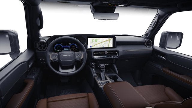 2026 Toyota Land Cruiser Land Cruiser