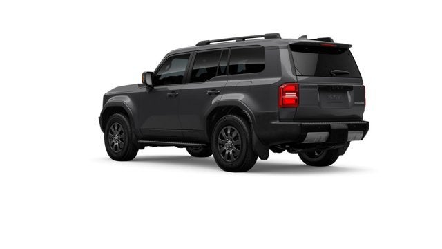 2026 Toyota Land Cruiser Land Cruiser