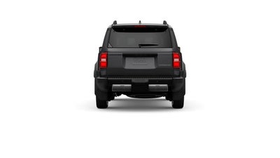 2026 Toyota Land Cruiser Land Cruiser