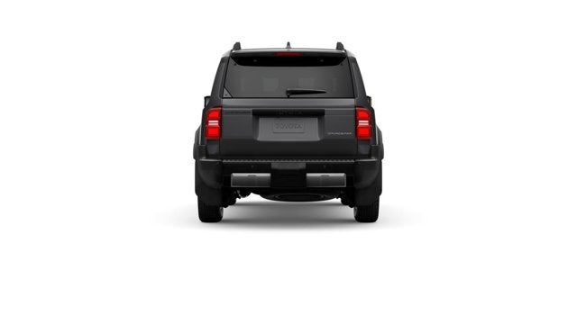 2026 Toyota Land Cruiser Land Cruiser