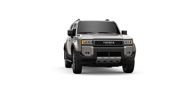 2026 Toyota Land Cruiser Land Cruiser