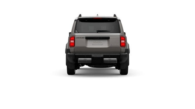 2026 Toyota Land Cruiser Land Cruiser