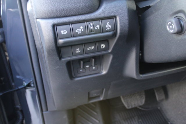 2026 Toyota Land Cruiser Land Cruiser