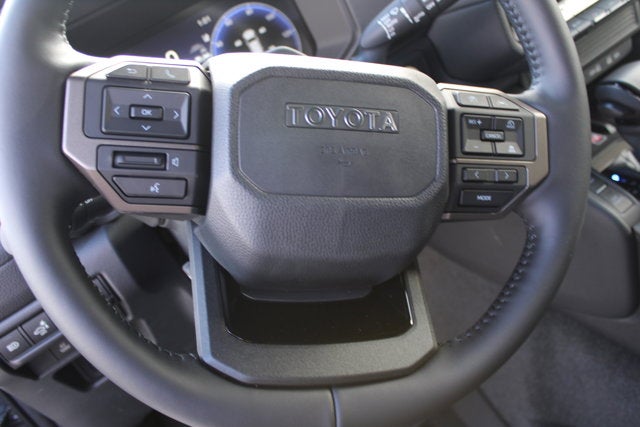 2026 Toyota Land Cruiser Land Cruiser