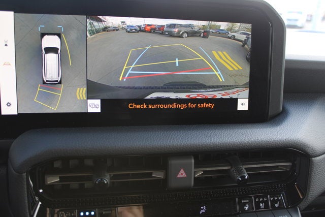 2026 Toyota Land Cruiser Land Cruiser