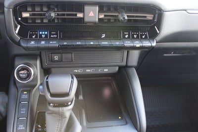 2026 Toyota Land Cruiser Land Cruiser