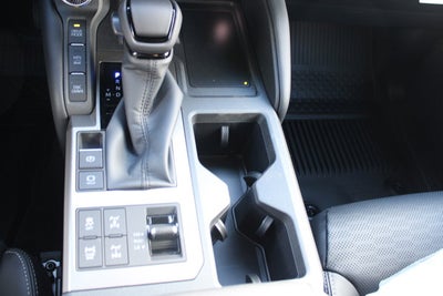 2026 Toyota Land Cruiser Land Cruiser