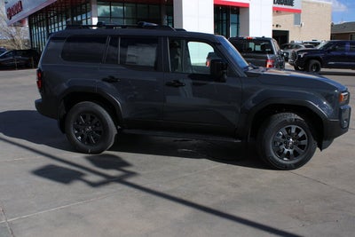 2026 Toyota Land Cruiser Land Cruiser