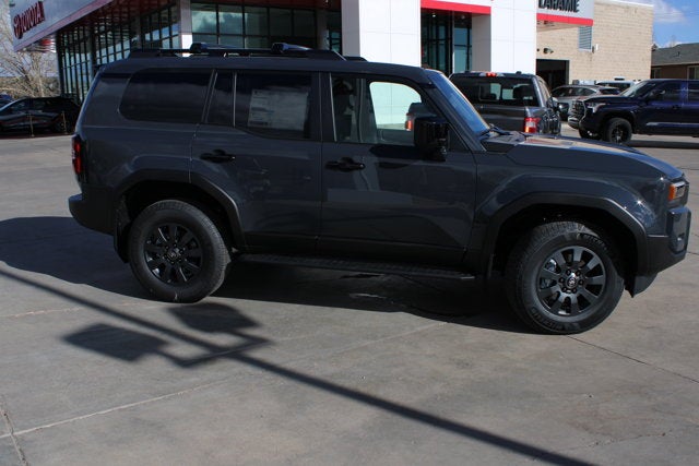 2026 Toyota Land Cruiser Land Cruiser