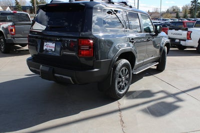 2026 Toyota Land Cruiser Land Cruiser