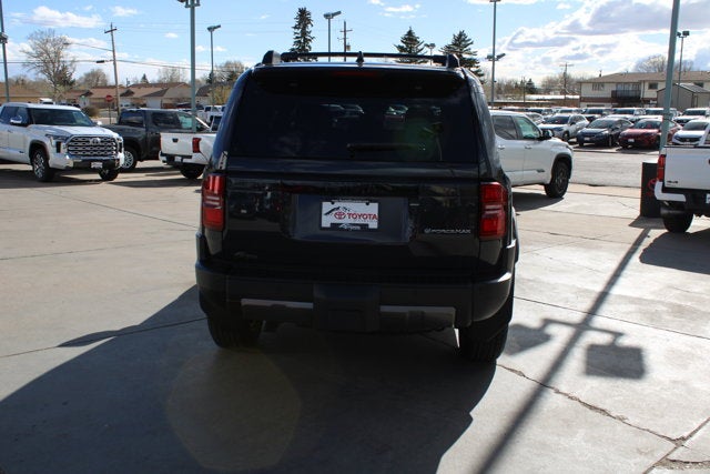 2026 Toyota Land Cruiser Land Cruiser