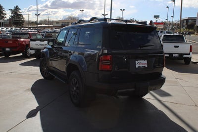 2026 Toyota Land Cruiser Land Cruiser