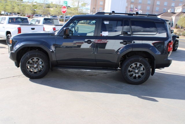 2026 Toyota Land Cruiser Land Cruiser