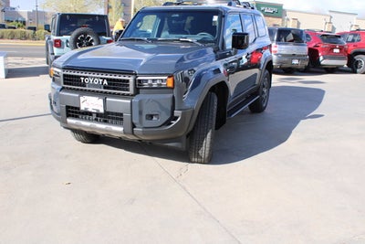 2026 Toyota Land Cruiser Land Cruiser