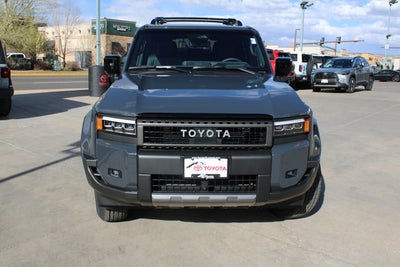 2026 Toyota Land Cruiser Land Cruiser