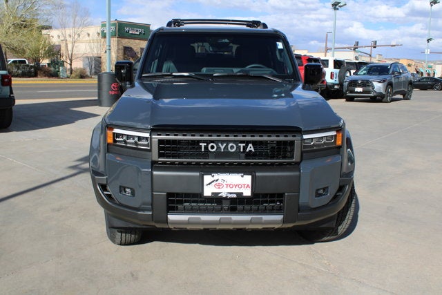 2026 Toyota Land Cruiser Land Cruiser